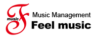 音楽プロダクション Feel music|フィールミュージック